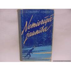 Nemierīgā jaunība